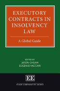 Executory Contracts in Insolvency Law: A Global Guide