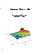 Exerccios de Matrizes e lgebra Linear