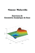 Exercices de Gomtrie Analytique de Base