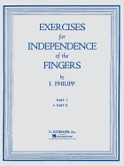 Exercises for Independence of Fingers - Book 2: Piano Technique
