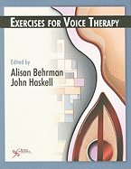 Exercises for Voice Therapy