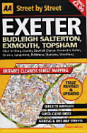 Exeter: Budleigh Salterton, Exmouth, Topsham, Clyst St Mary, Cowley, Dawlish Warren, Exminster, Exton, Lympstone, Poltimore, Starcross, Woodbury - Automobile Association Developments Limited