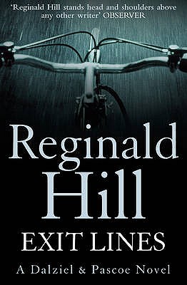 Exit Lines - Hill, Reginald