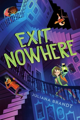 Exit Nowhere - Brandt, Juliana