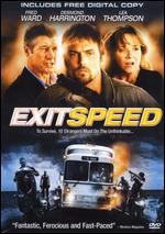 Exit Speed - Scott Ziehl