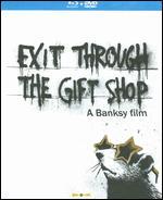 Exit Through the Gift Shop [2 Discs] [Blu-ray/DVD]