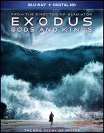 Exodus: Gods and Kings [Includes Digital Copy] [Blu-ray]
