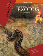Exodus: Set Free, Set Apart (Inductive Bible Study Curriculum Teacher Guide)