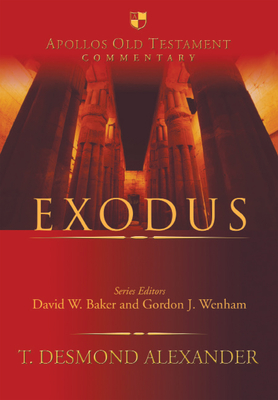 Exodus - Alexander, T Desmond