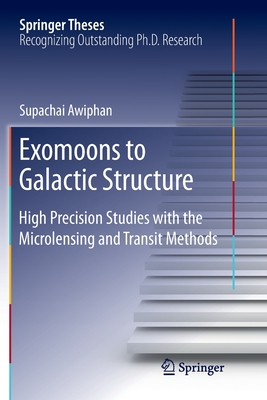 Exomoons to Galactic Structure: High Precision Studies with the Microlensing and Transit Methods - Awiphan, Supachai