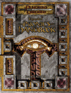 Expanded Psionics Handbook - Cordell, Bruce R