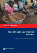 Expanding Job Opportunities in Ghana