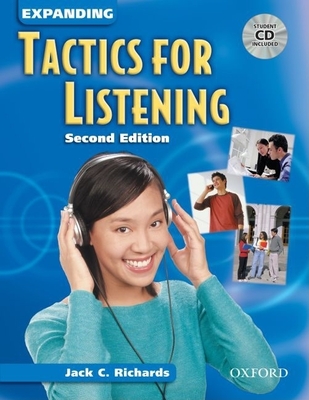 Expanding Tactics for Listening - Richards, Jack C, Professor