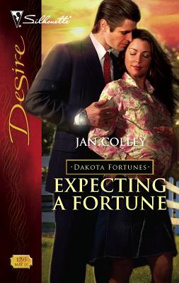 Expecting a Fortune - Colley, Jan