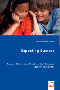 Expecting Success - Rubie-Davies, Christine