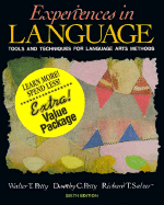 Experiences in Language: Tools and Techniques for Language Arts Methods - Petty, Walter, and Ssalzer, Richard T, and Salzar, Richard