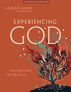 Experiencing God - Leader Guide