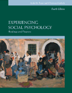 Experiencing Social Psychology - Malakh-Pines, Ayala, and Pines, Ayala M, and Maslach, Christina