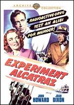 Experiment Alcatraz - Edward L. Cahn