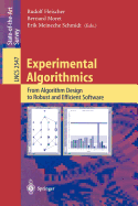 Experimental Algorithmics: From Algorithm Design to Robust and Efficient Software