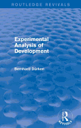 Experimental Analysis of Development