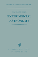 Experimental Astronomy