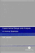 Experimental Design and Analysis in Animal Sciences