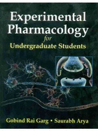 Experimental Pharmacology for Undergraduate Students