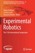 Experimental Robotics: The 17th International Symposium