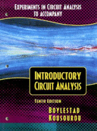 Experiments in Circuit Analysis to Accompany Introductory Circuit Analysis