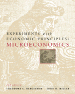 Experiments with Economic Principles: Microeconomics