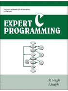 Expert C Programming