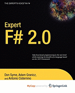 Expert F# 2.0 - Syme, Don, and Granicz, Adam, and Cisternino, Antonio