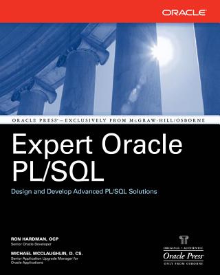 Expert Oracle PL/SQL - Hardman, Ron, and McLaughlin, Michael