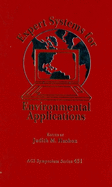 Expert Systems for Environmental Applications