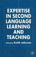 Expertise in Second Language Learning and Teaching