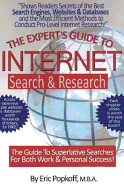 Expert's Guide to Internet Search and Research - Popkoff, Eric A