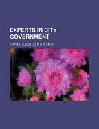 Experts in City Government