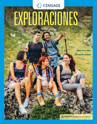 Exploraciones - Blitt, Mary Ann, and Casas, Margarita