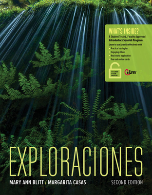 Exploraciones - Blitt, Mary Ann, and Casas, Margarita