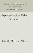 Explorations into urban structure