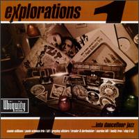 Explorations, Vol. 1 - Various Artists