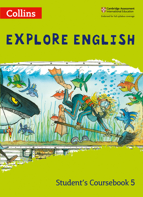 Explore English Student's Coursebook: Stage 5 - Kellas, Robert