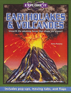 Explore It Earthquakes and Volcanoes