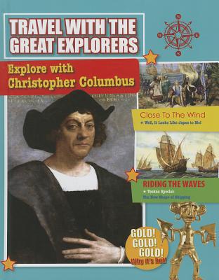 Explore with Christopher Columbus - O'Brien Cynthia