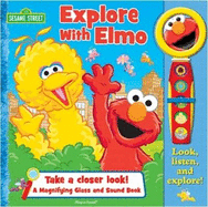 Explore with Elmo Magnifying Glass Sound