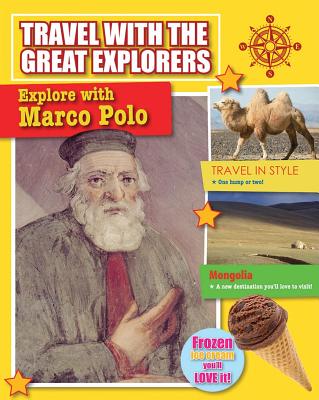 Explore With Marco Polo - Cooke, Tim
