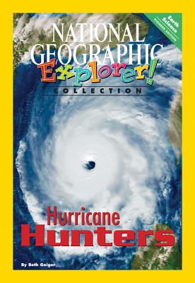 Explorer Books (Pioneer Science: Earth Science): Hurricane Hunters - National Geographic Learning, and Thompson, Sylvia Linan