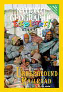 Explorer Books (Pioneer Social Studies: U.S. History): Stories from the Underground Railroad - Winkler, Peter