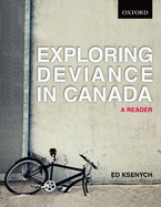 Exploring Deviance in Canada: A Reader